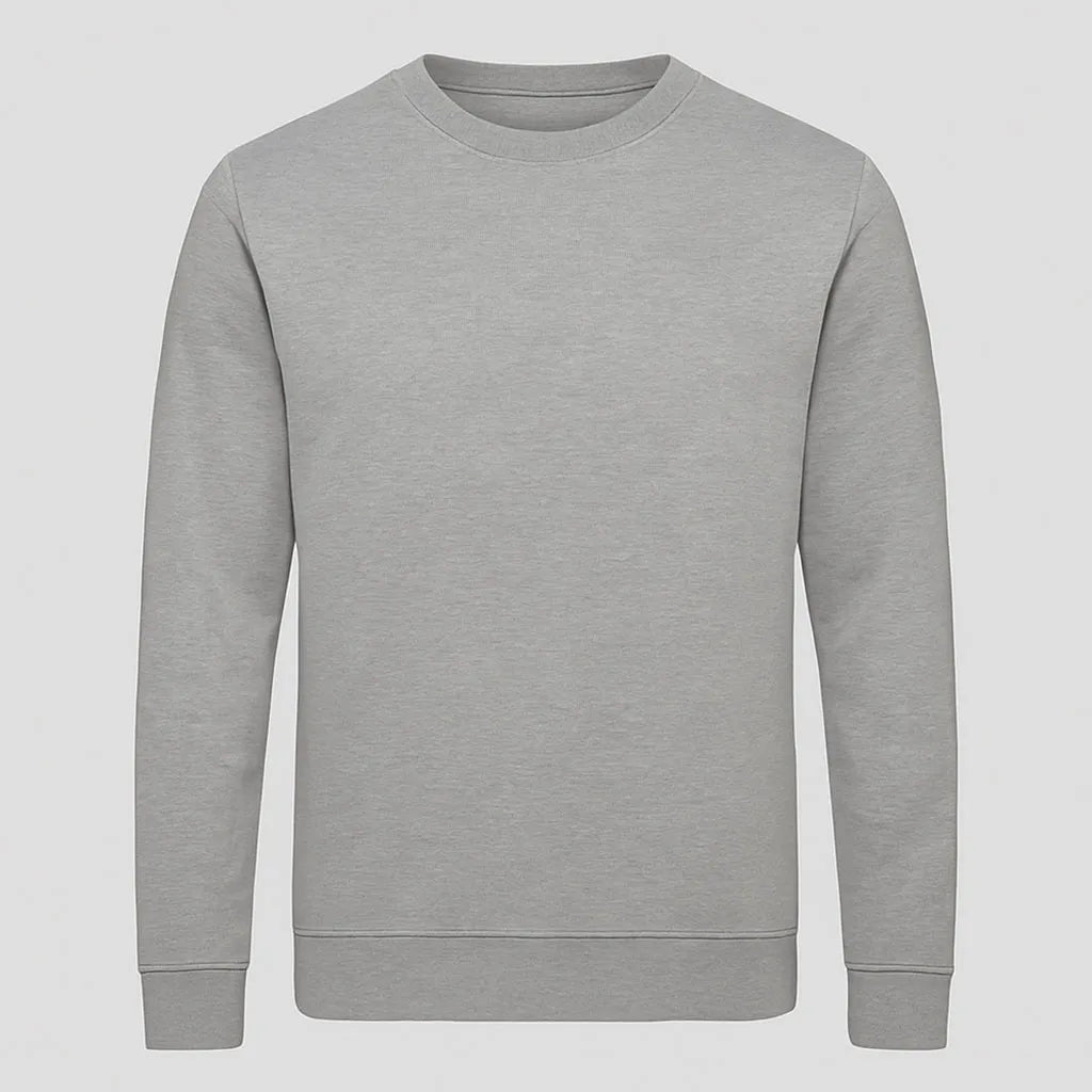Bluza unisex Just Hoods - JASNY SZARY